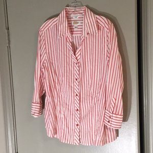 Talbot’s Lady’s top; size large.